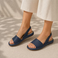 Orla Cushioned Slingback Sandals