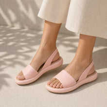 Orla Cushioned Slingback Sandals