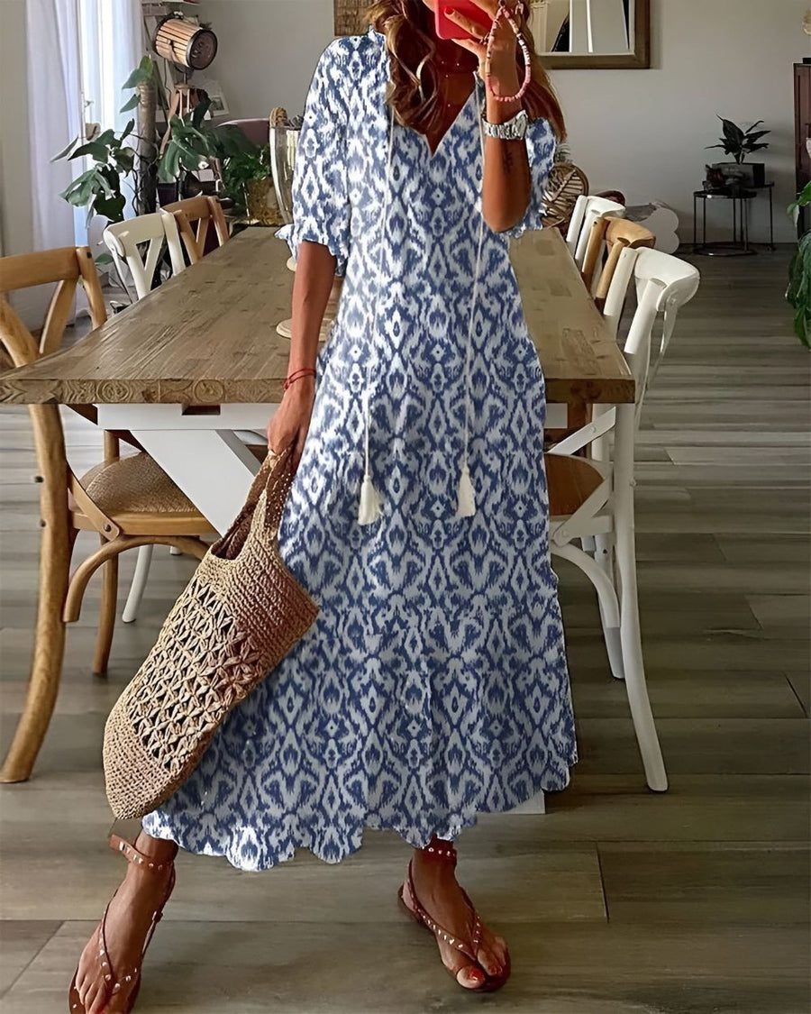 Daisy | Boho Covering Dress
