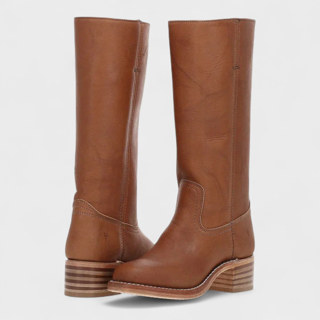 Rhonda Classic Cowboy Boots