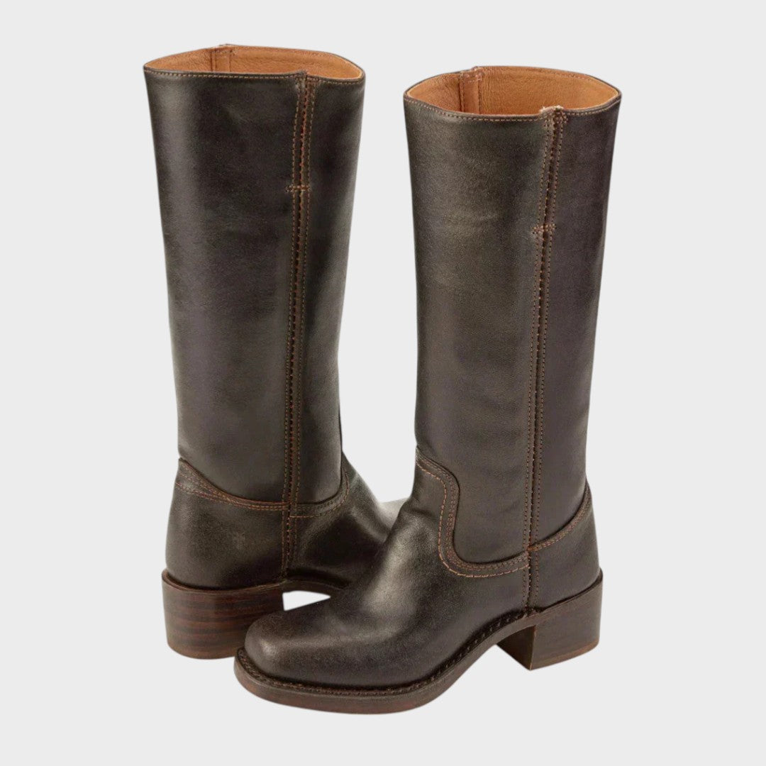 Rhonda Classic Cowboy Boots