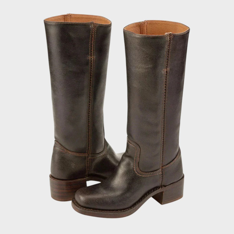 Rhonda Classic Cowboy Boots