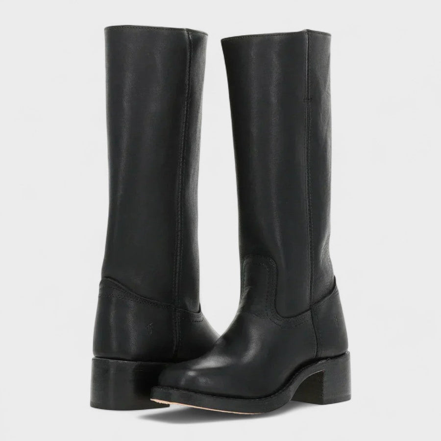 Rhonda Classic Cowboy Boots