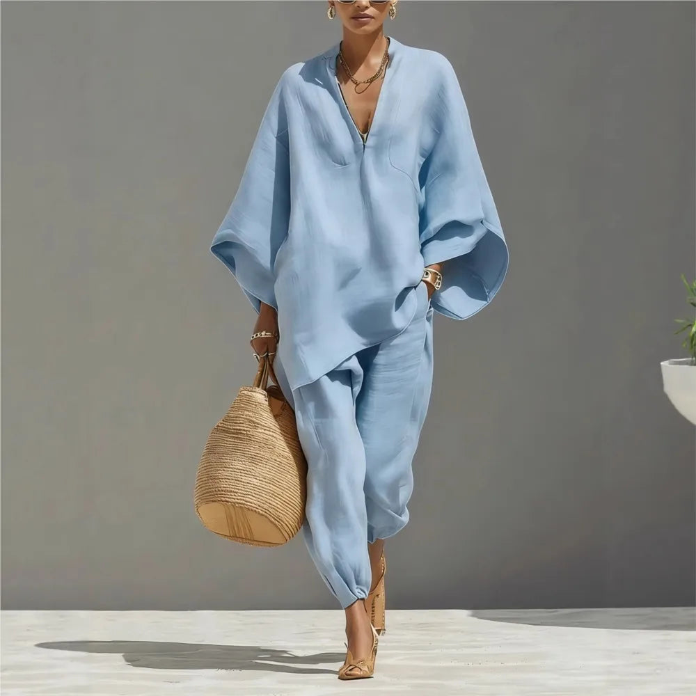 Hermeline | Two-Piece Set