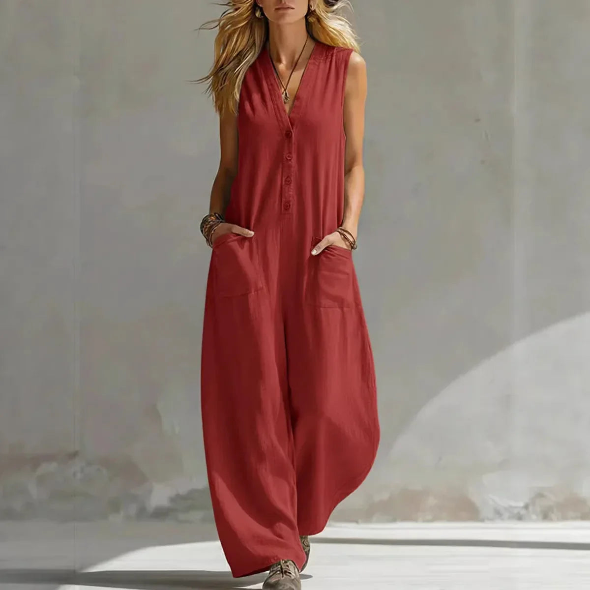 Rosine | Casual Jumpsuit