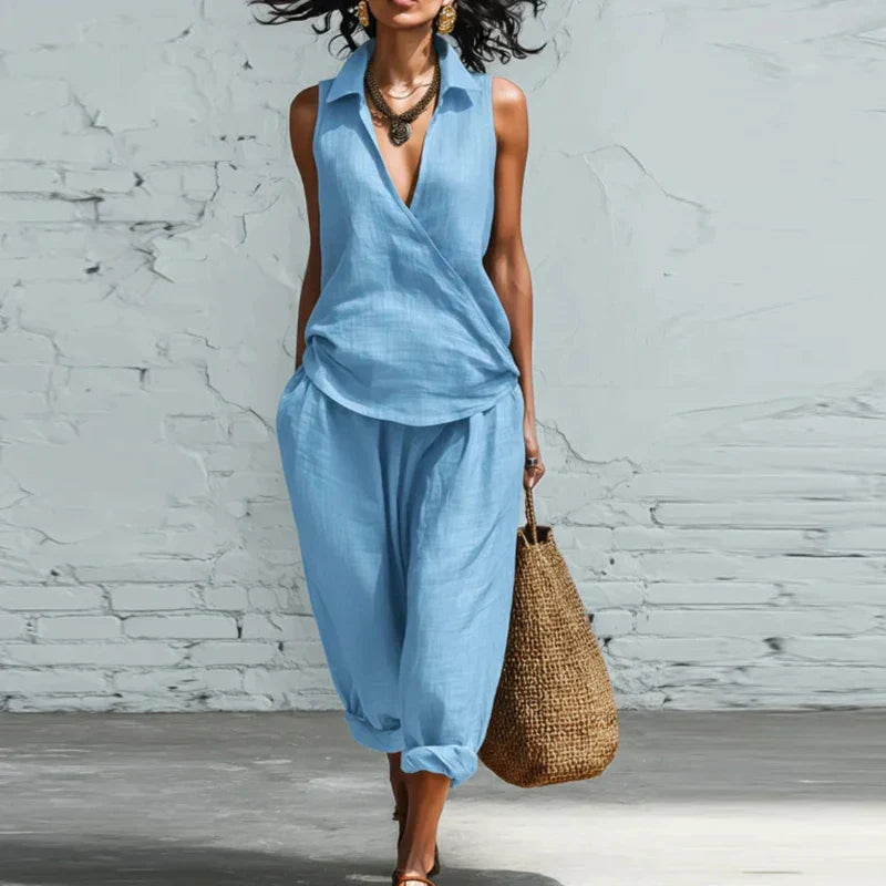 Fernande | Two-Piece Set
