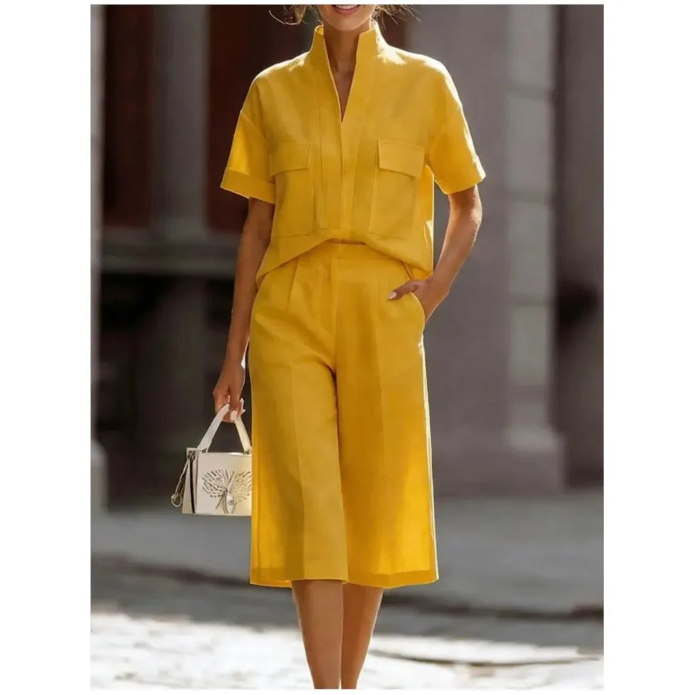 Gwenola | Two-Piece Set