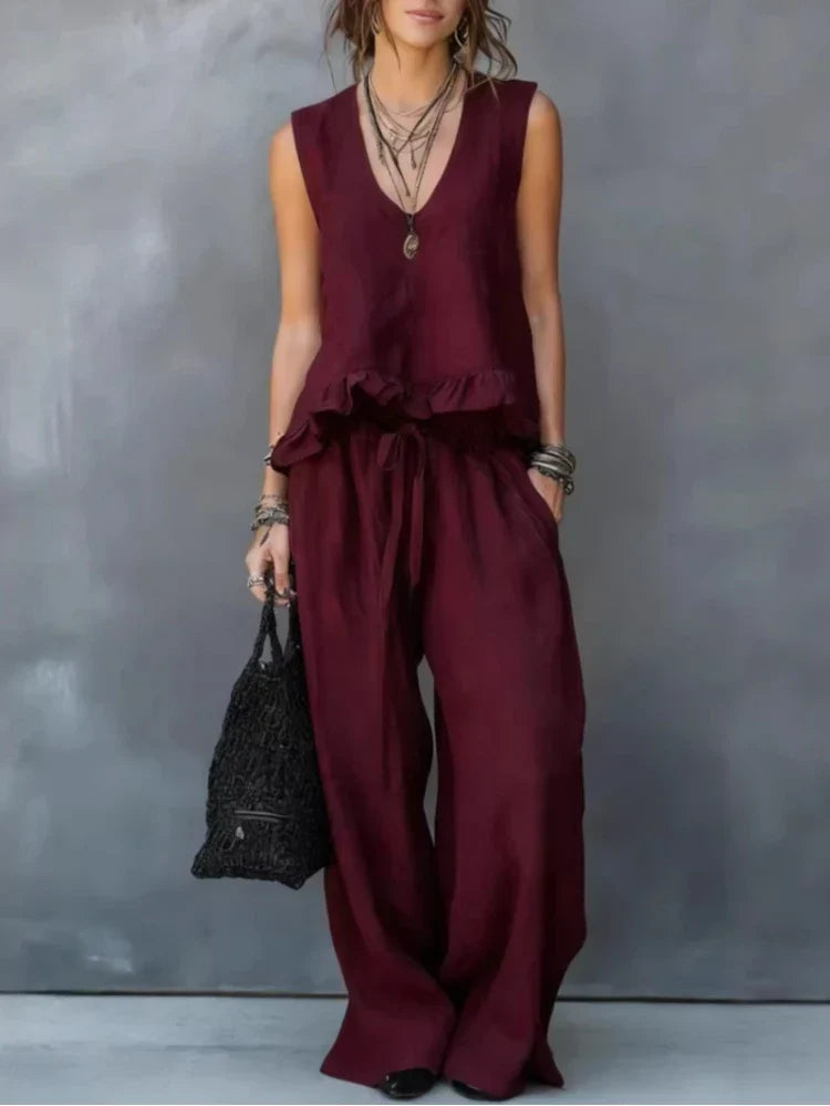 Lucile | Two-Piece Set