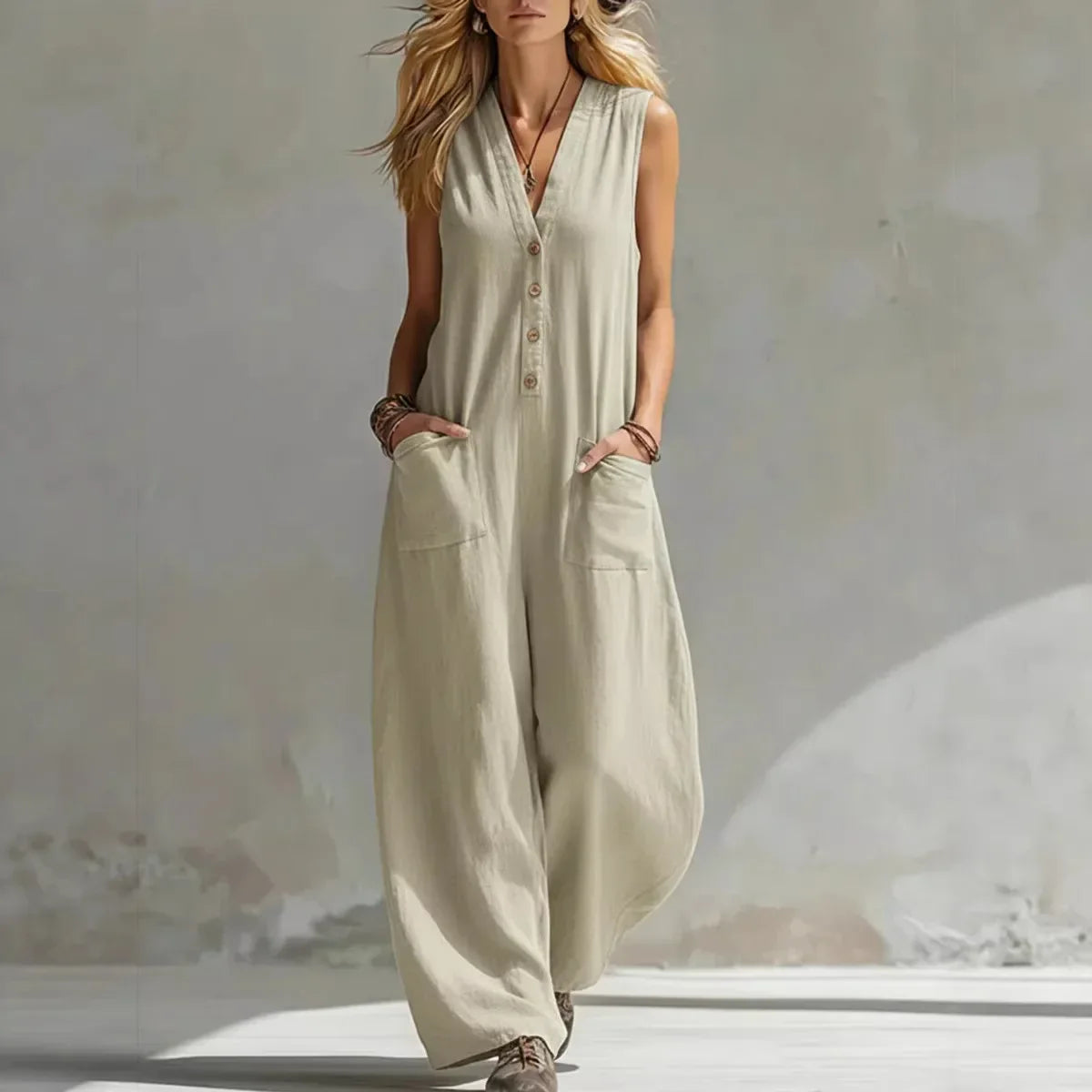 Rosine | Casual Jumpsuit