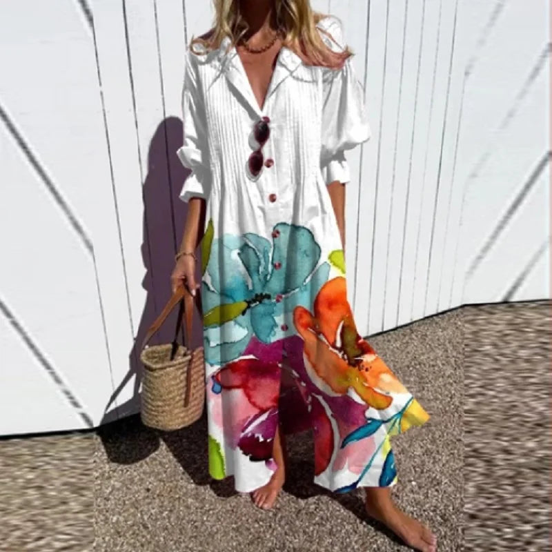Greta | Effortless Elegance Dress