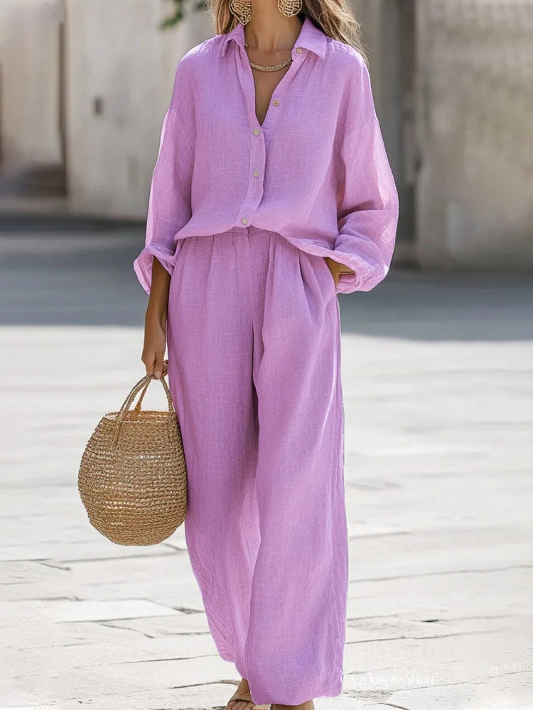Germaine | Two-Piece Set