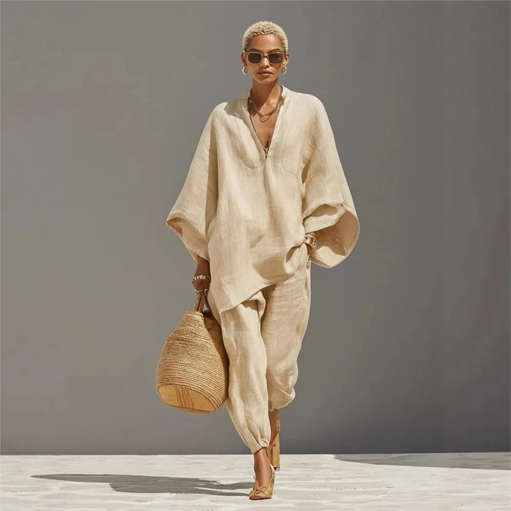 Hermeline | Two-Piece Set