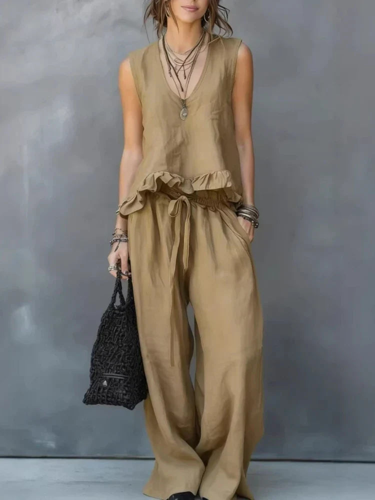Lucile | Two-Piece Set