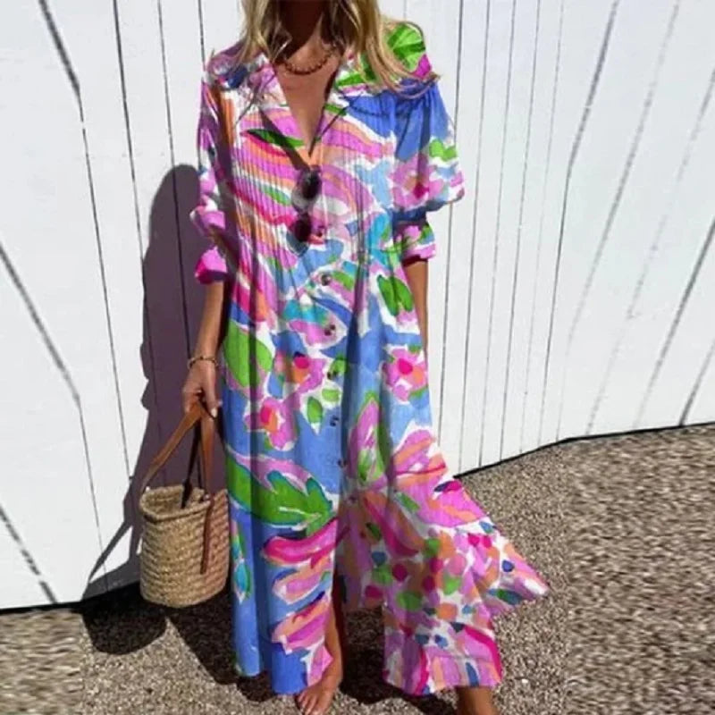 Greta | Effortless Elegance Dress