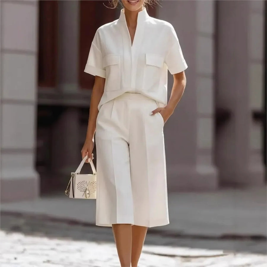 Gwenola | Two-Piece Set
