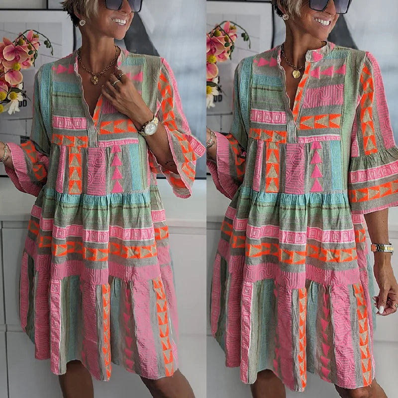 Kira | Elegant Spring Dress