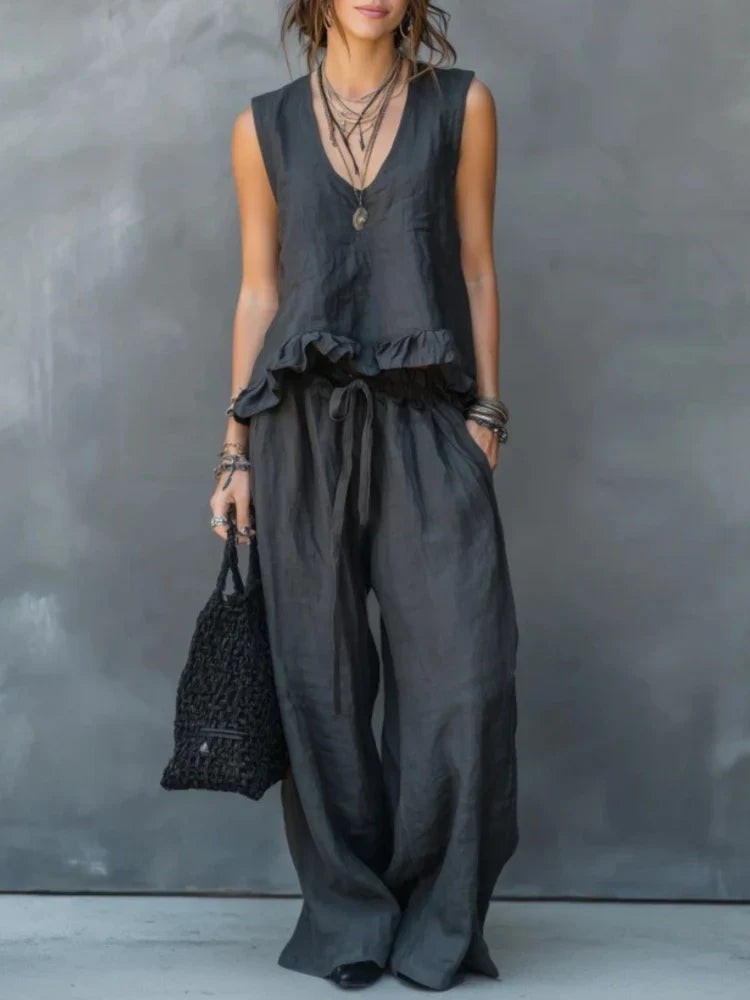 Lucile | Two-Piece Set