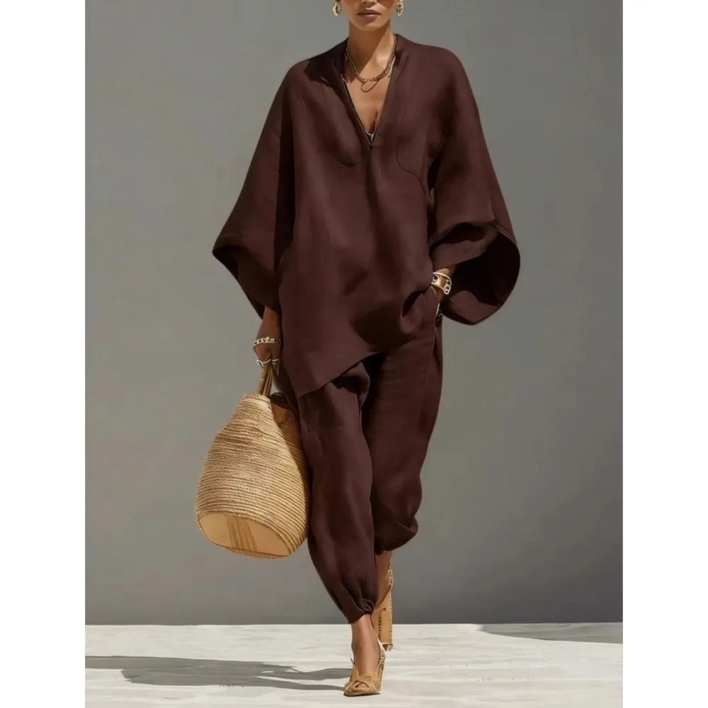 Hermeline | Two-Piece Set
