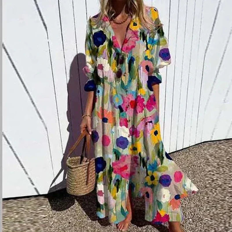 Greta | Effortless Elegance Dress