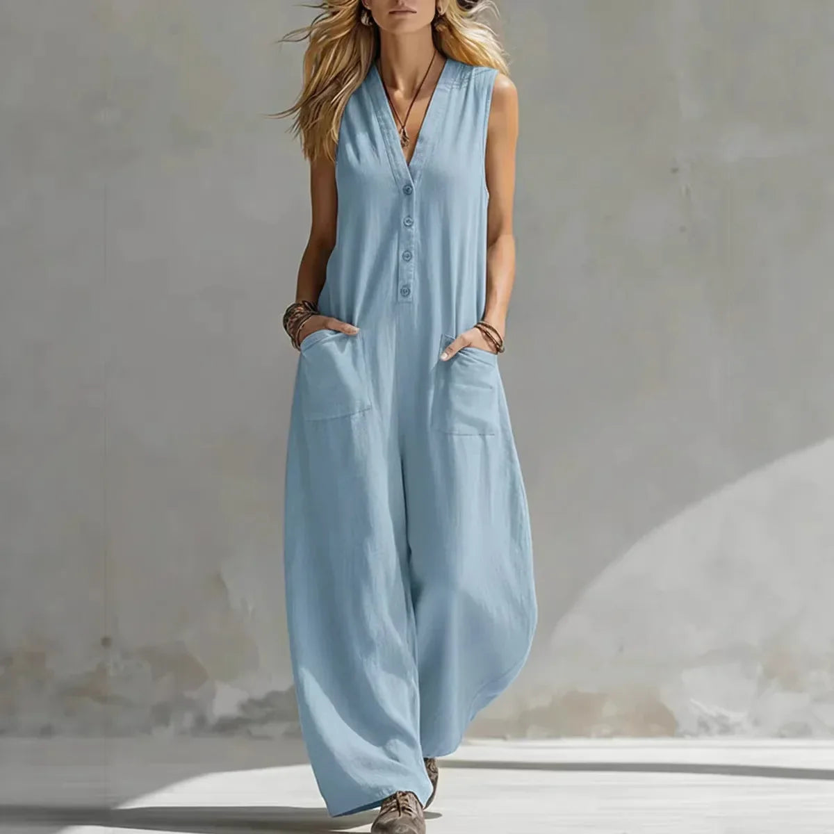 Rosine | Casual Jumpsuit