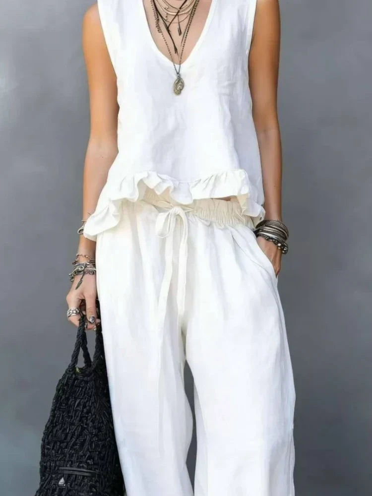 Lucile | Two-Piece Set