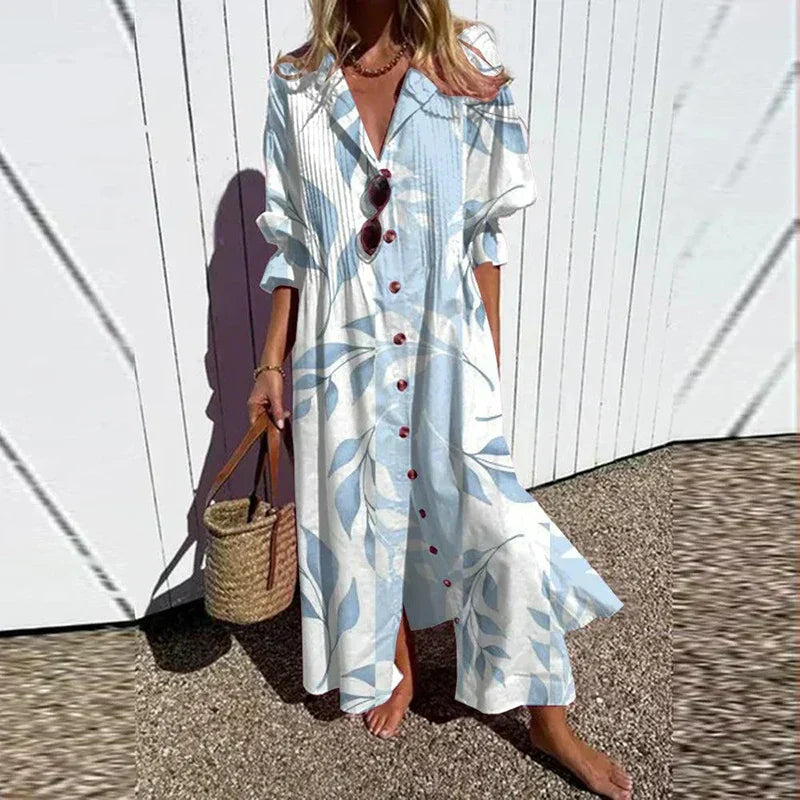 Greta | Effortless Elegance Dress