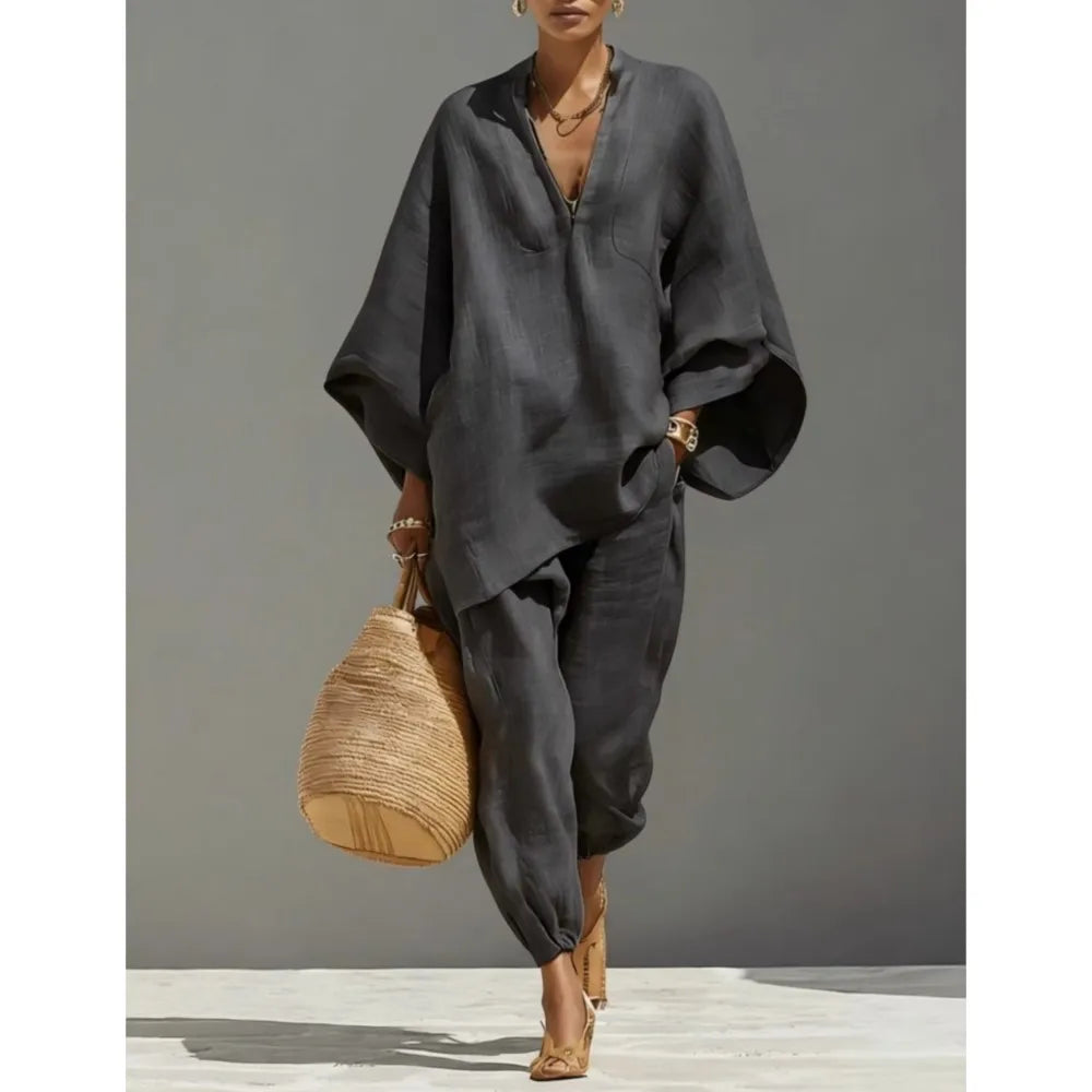 Hermeline | Two-Piece Set