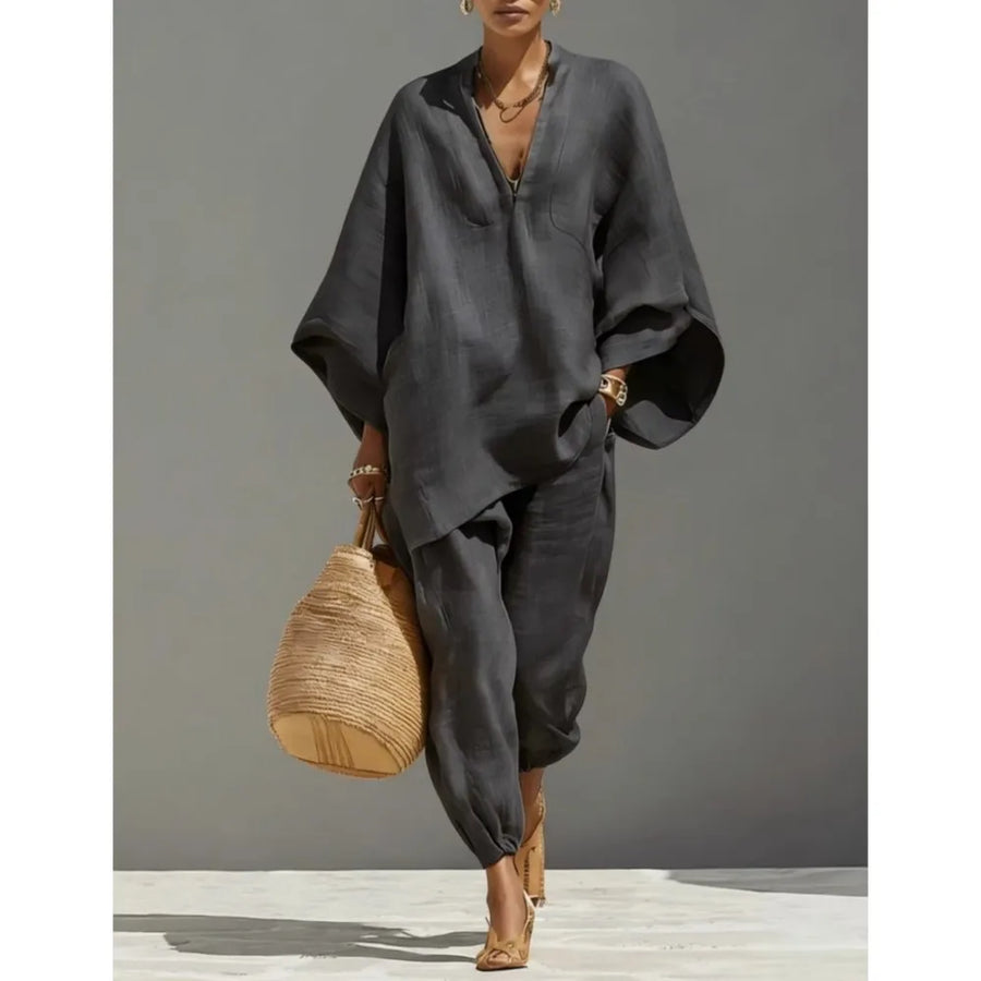Hermeline | Two-Piece Set