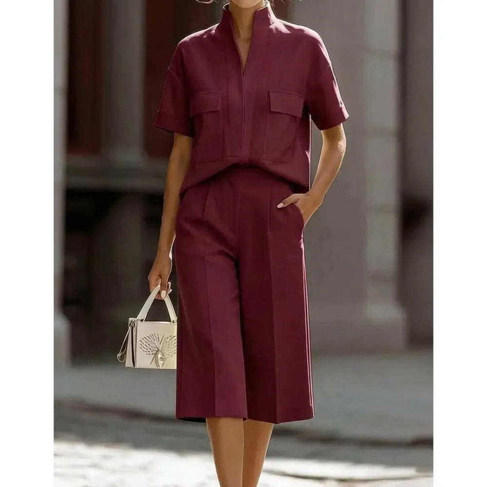 Gwenola | Two-Piece Set