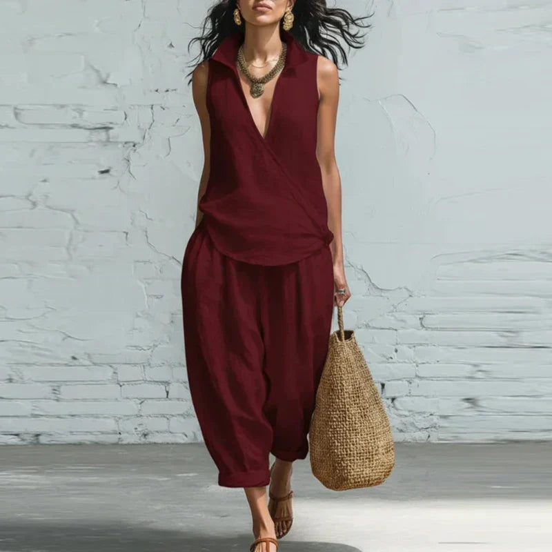 Fernande | Two-Piece Set