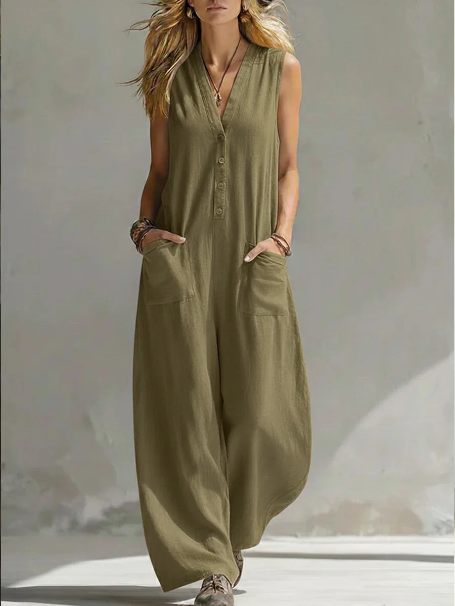 Rosine | Casual Jumpsuit