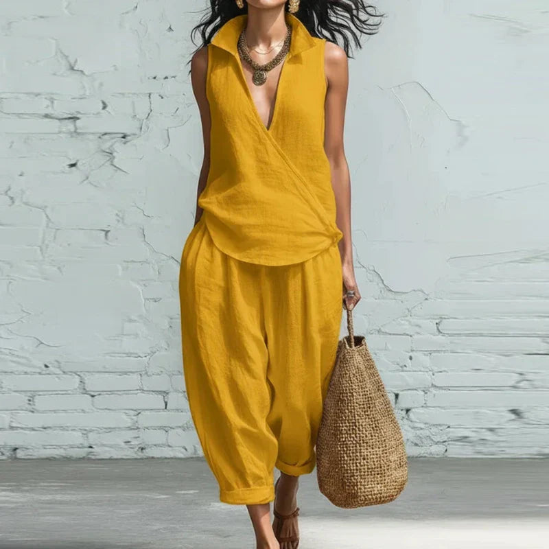 Fernande | Two-Piece Set