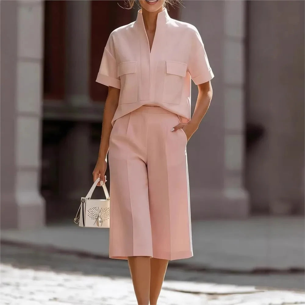 Gwenola | Two-Piece Set