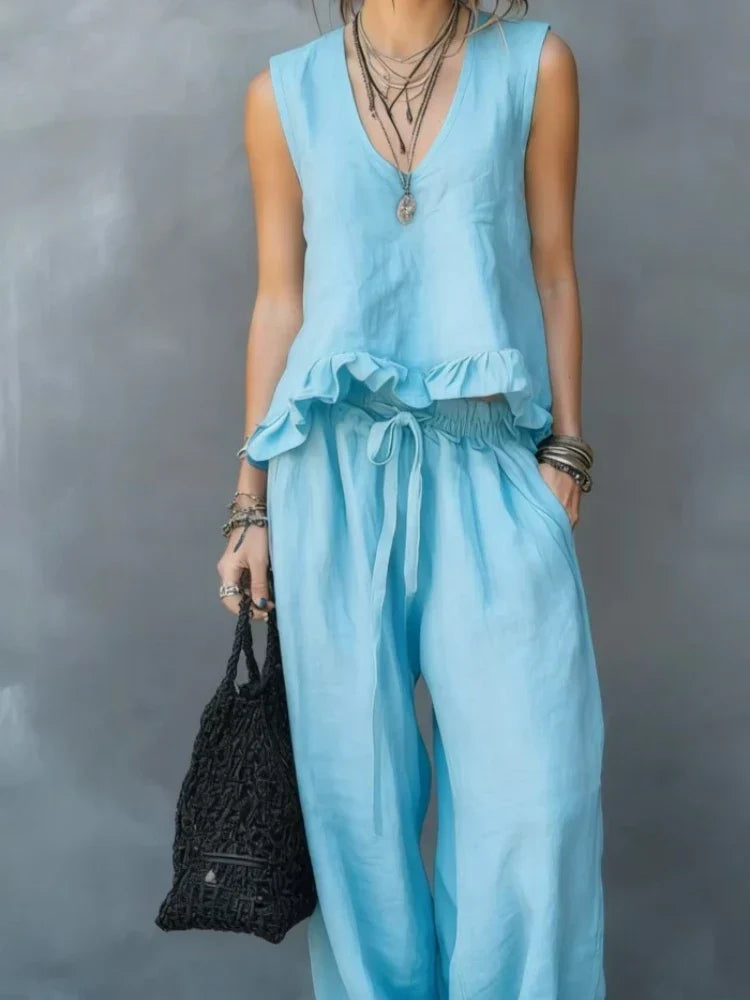 Lucile | Two-Piece Set