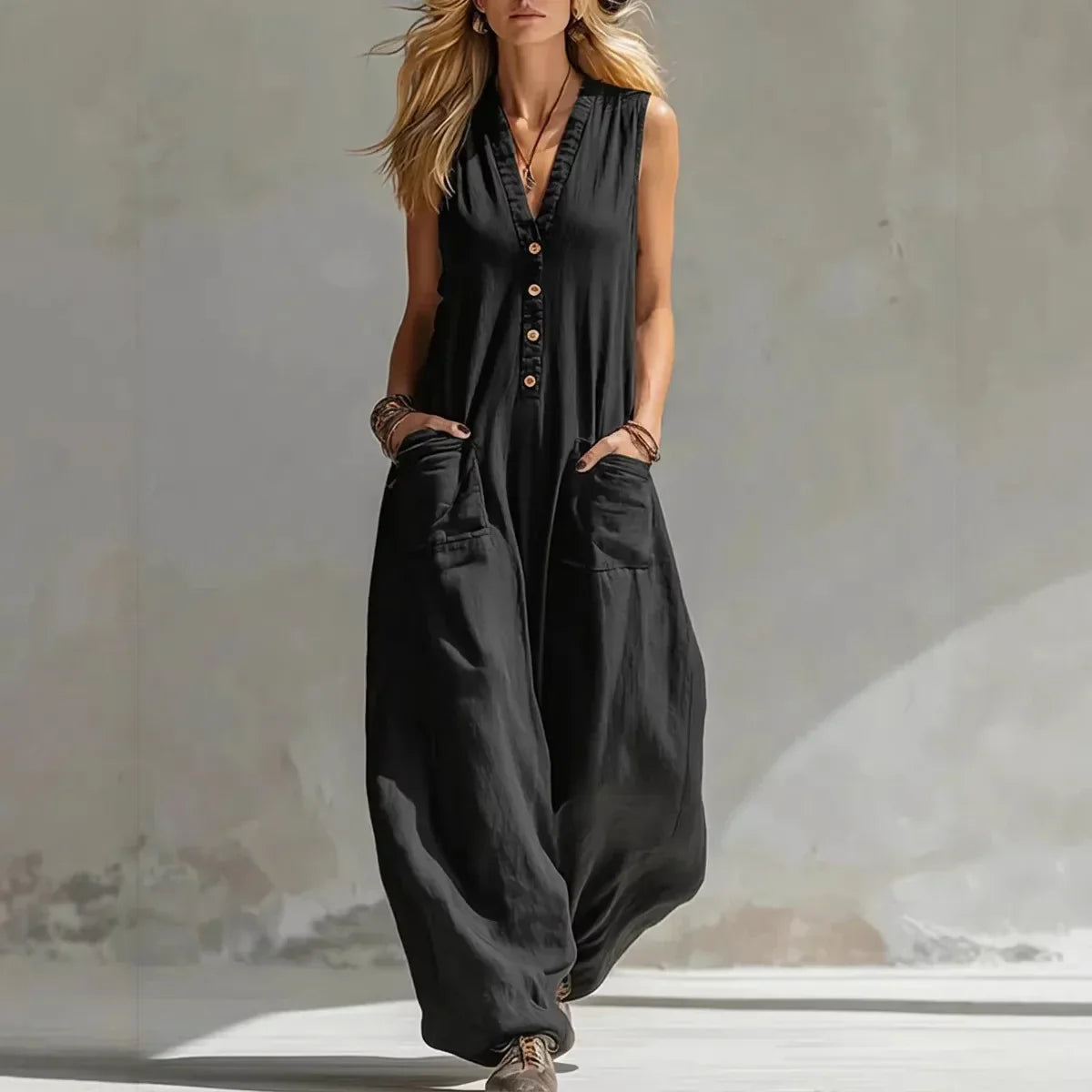 Rosine | Casual Jumpsuit
