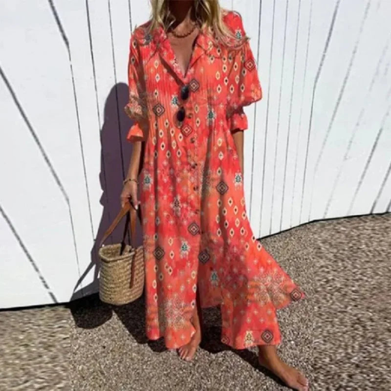 Greta | Effortless Elegance Dress