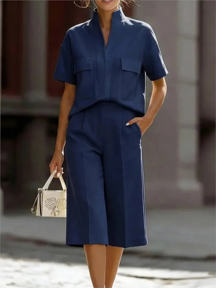 Gwenola | Two-Piece Set