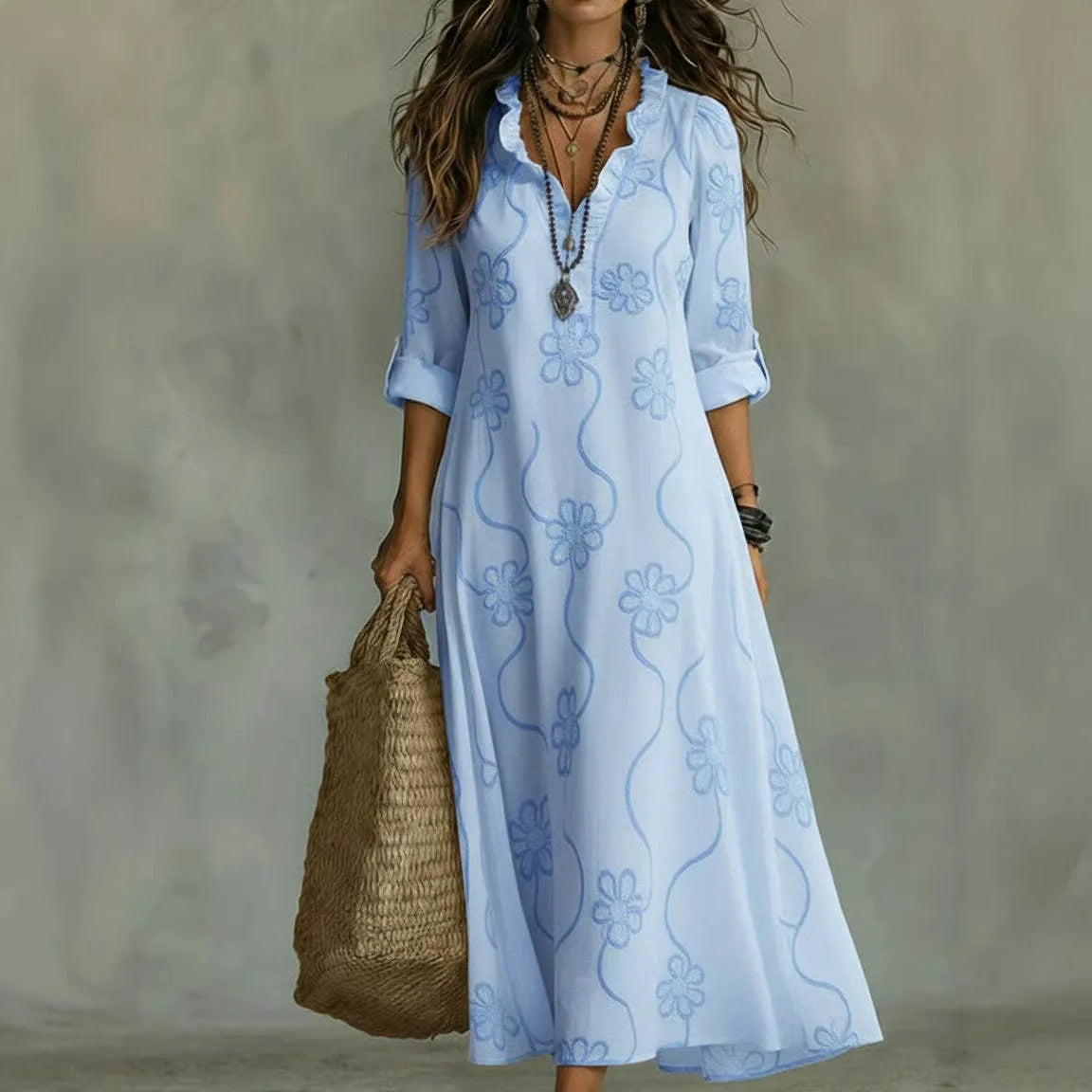 Ardyne™ Maxi Dress