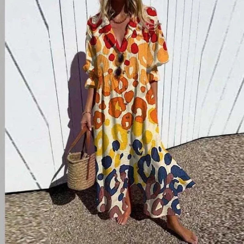 Greta | Effortless Elegance Dress