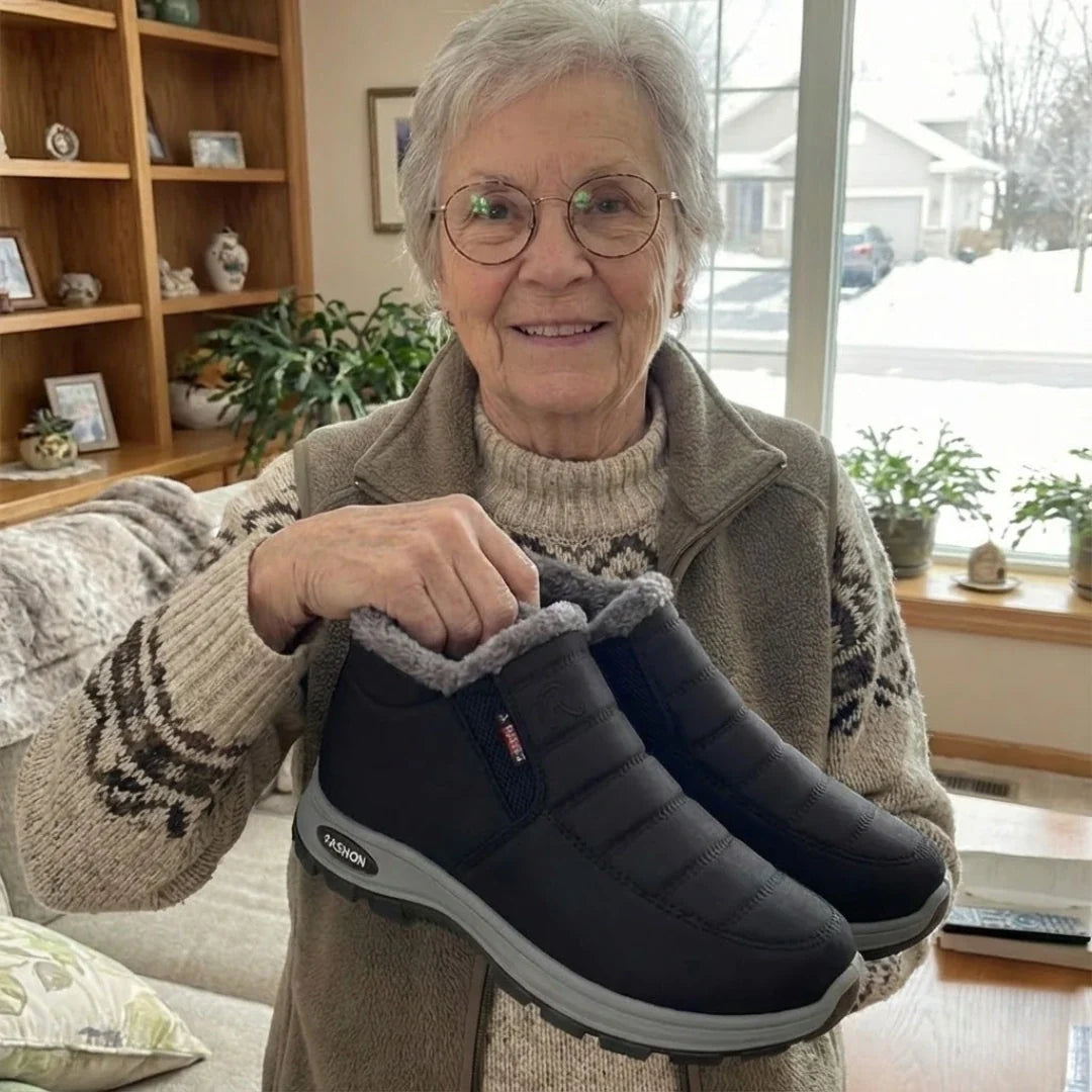 Sianna Quilted Ankle Boots