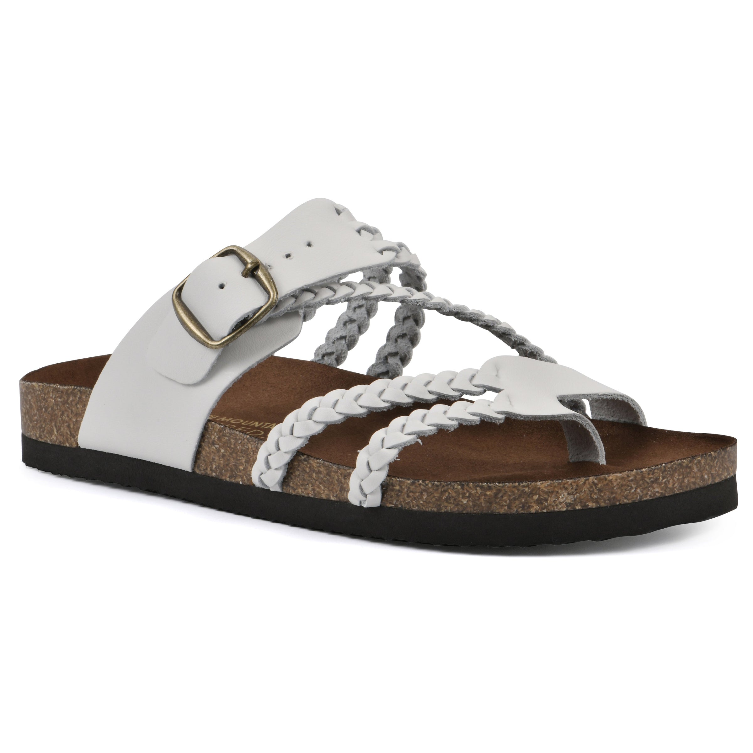 Everett Braided Comfort Sandals