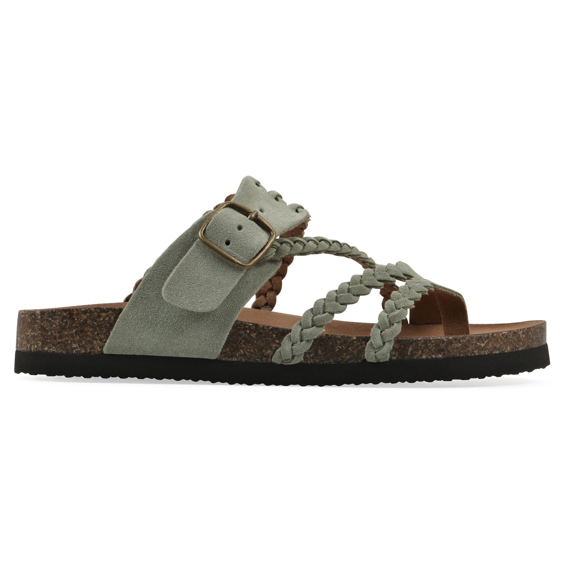 Everett Braided Comfort Sandals