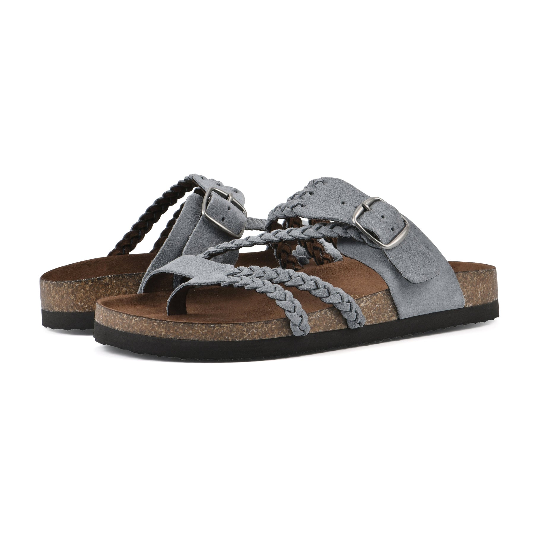 Everett Braided Comfort Sandals