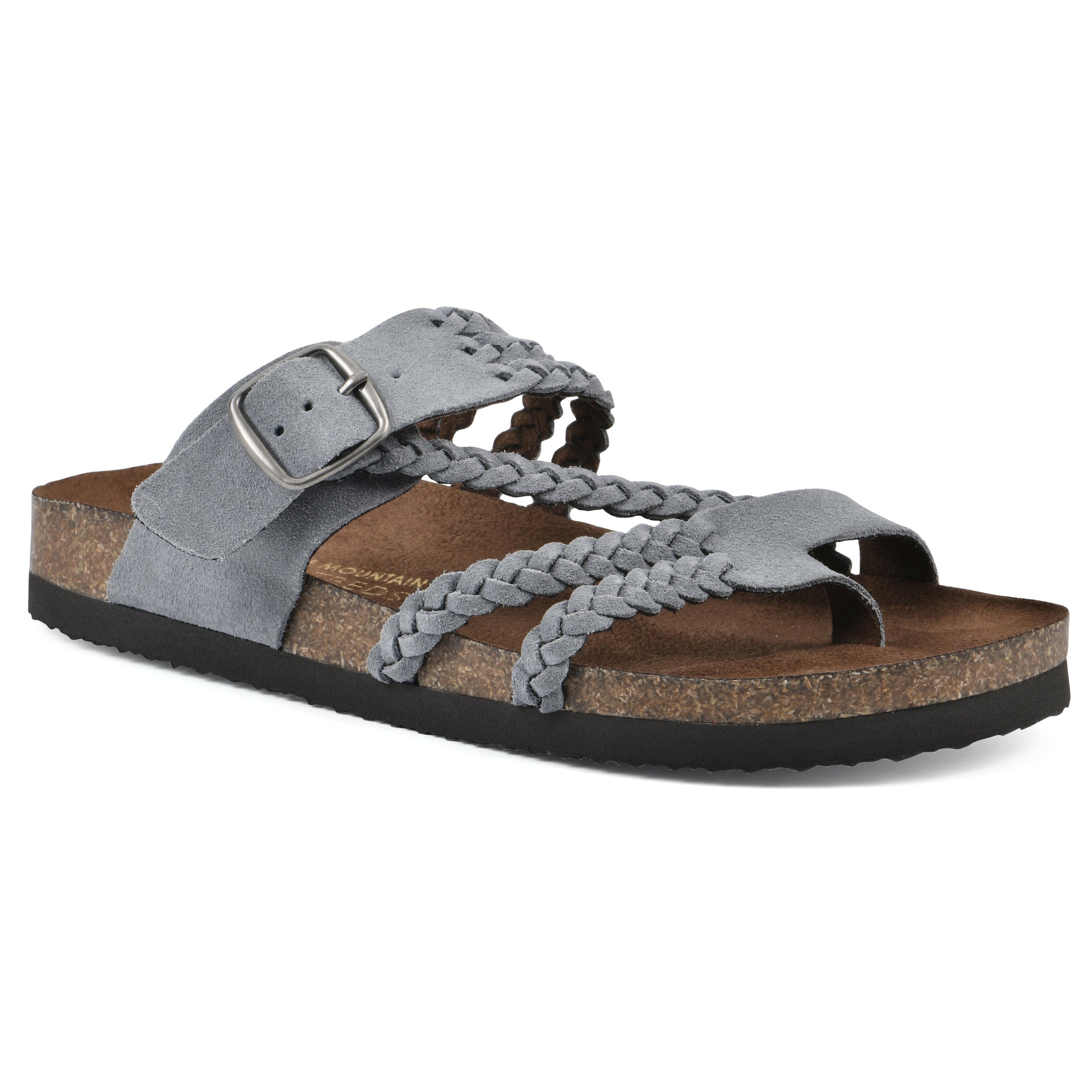 Everett Braided Comfort Sandals