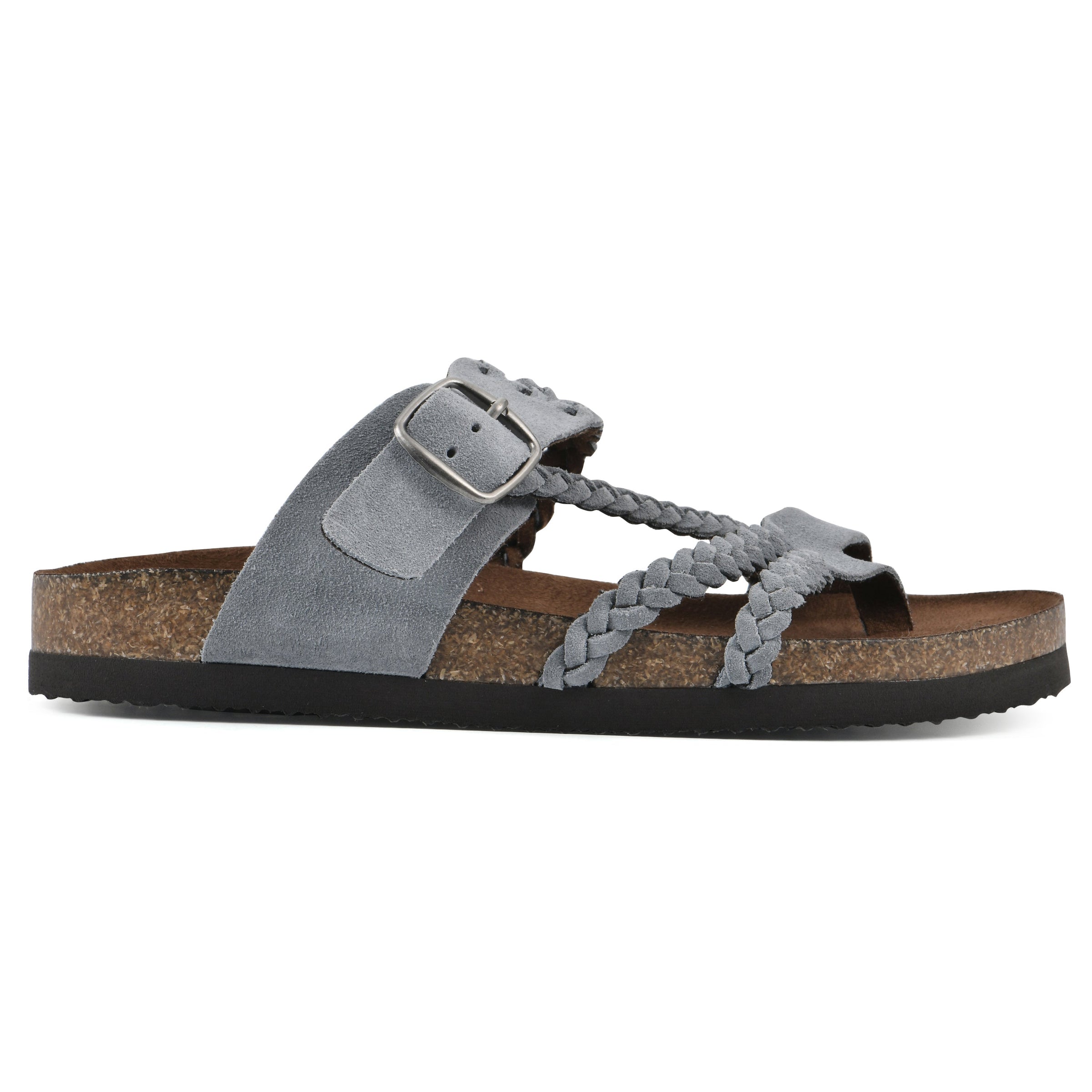 Everett Braided Comfort Sandals