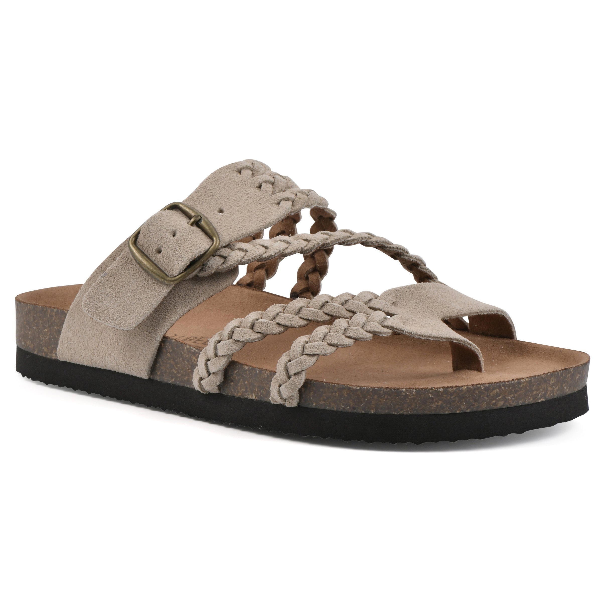 Everett Braided Comfort Sandals
