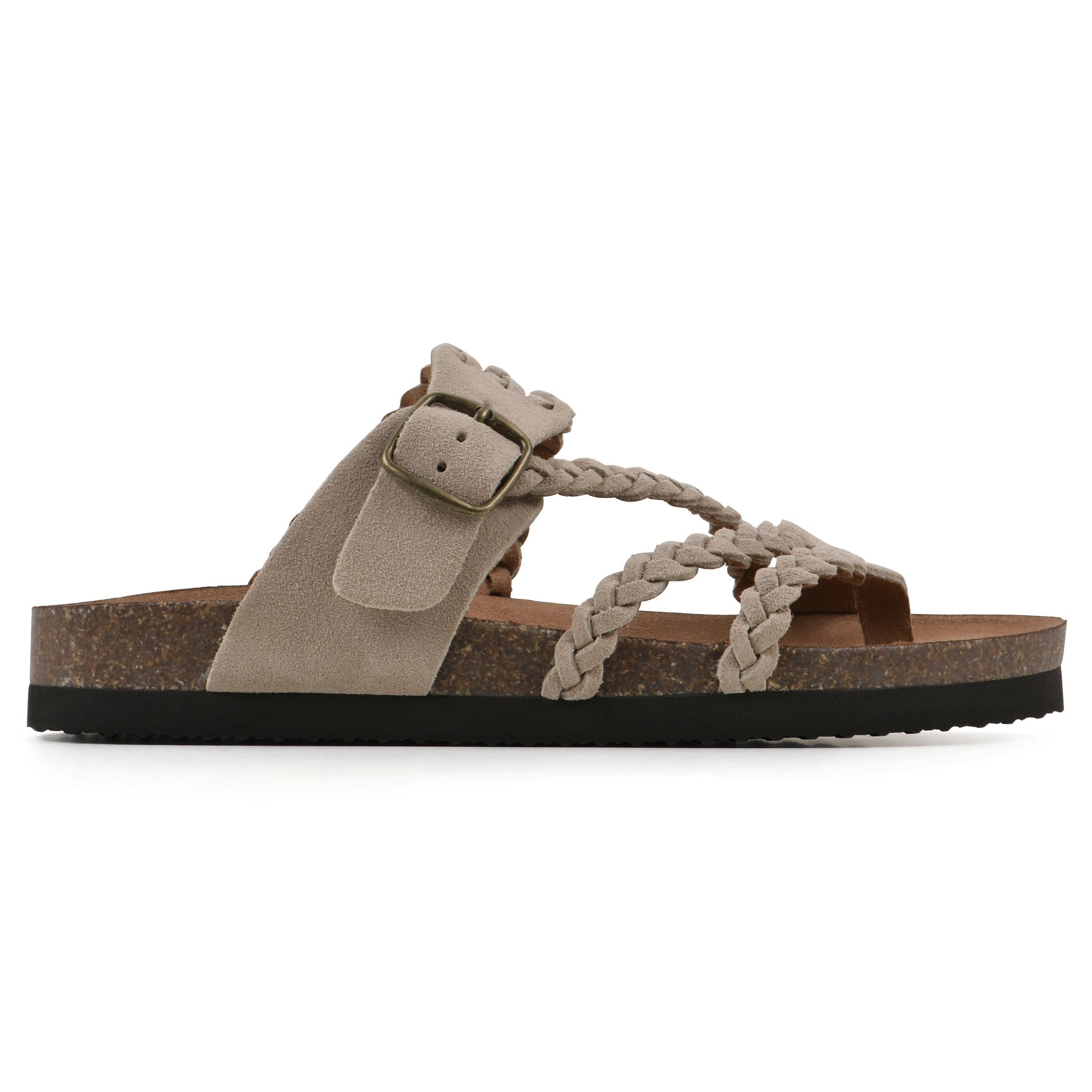 Everett Braided Comfort Sandals