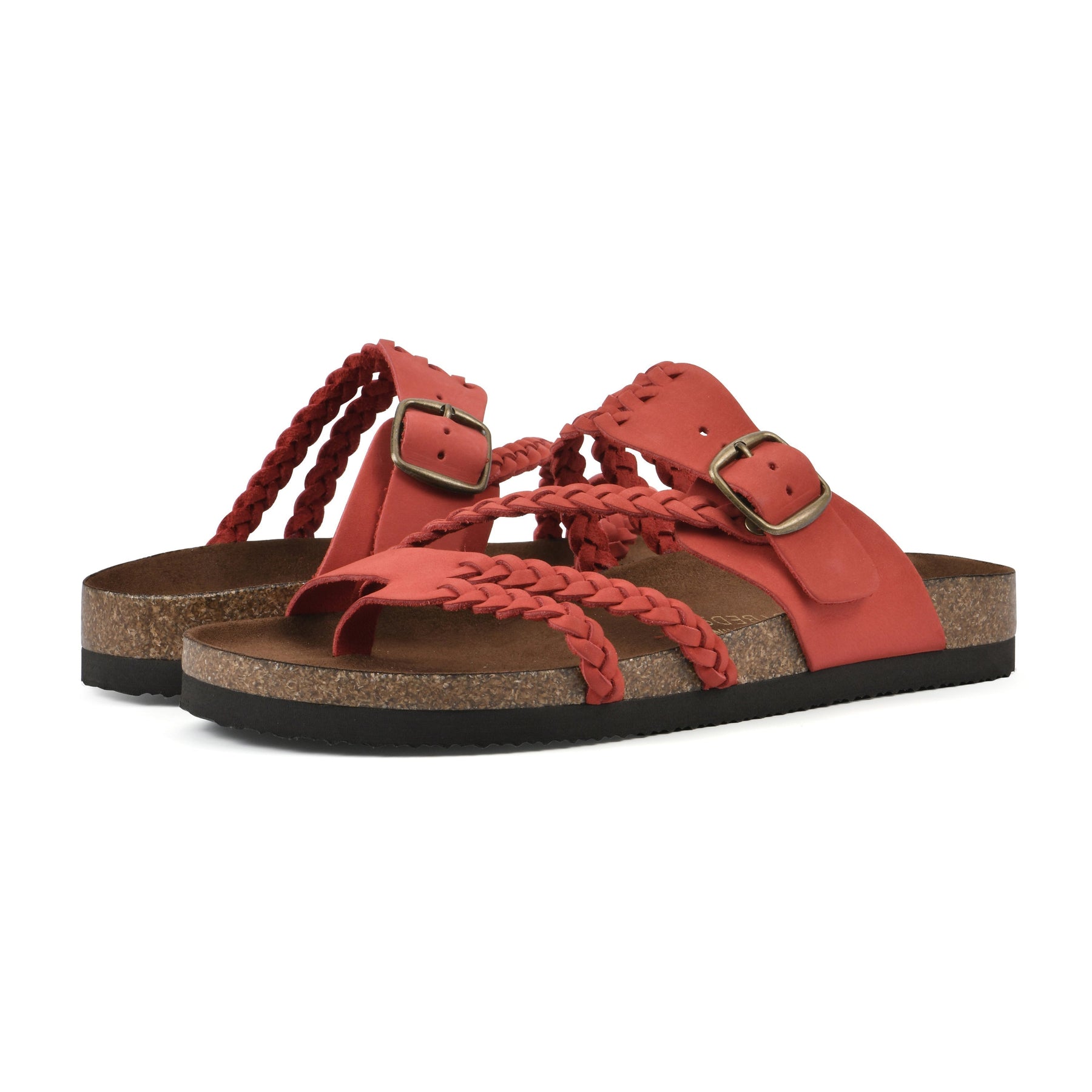 Everett Braided Comfort Sandals