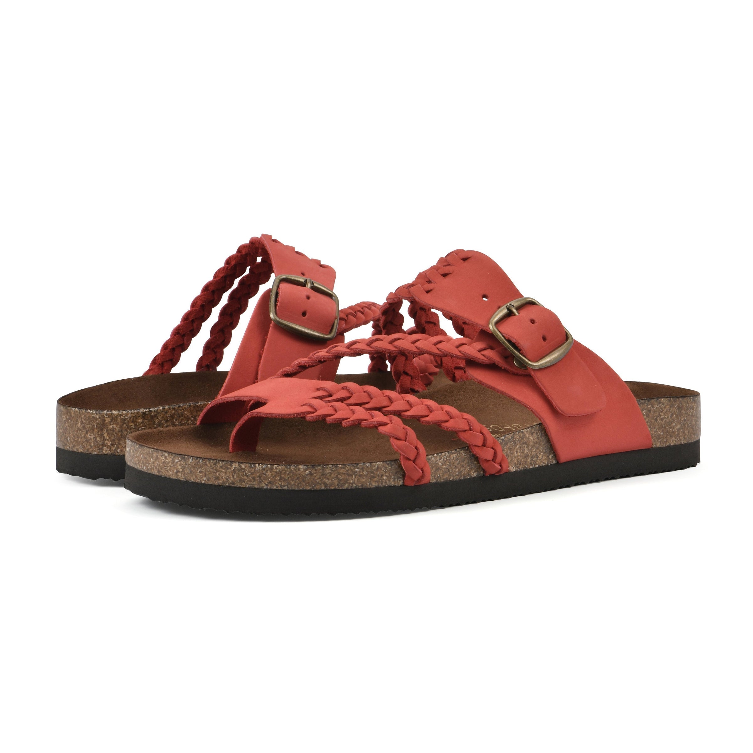 Everett Braided Comfort Sandals