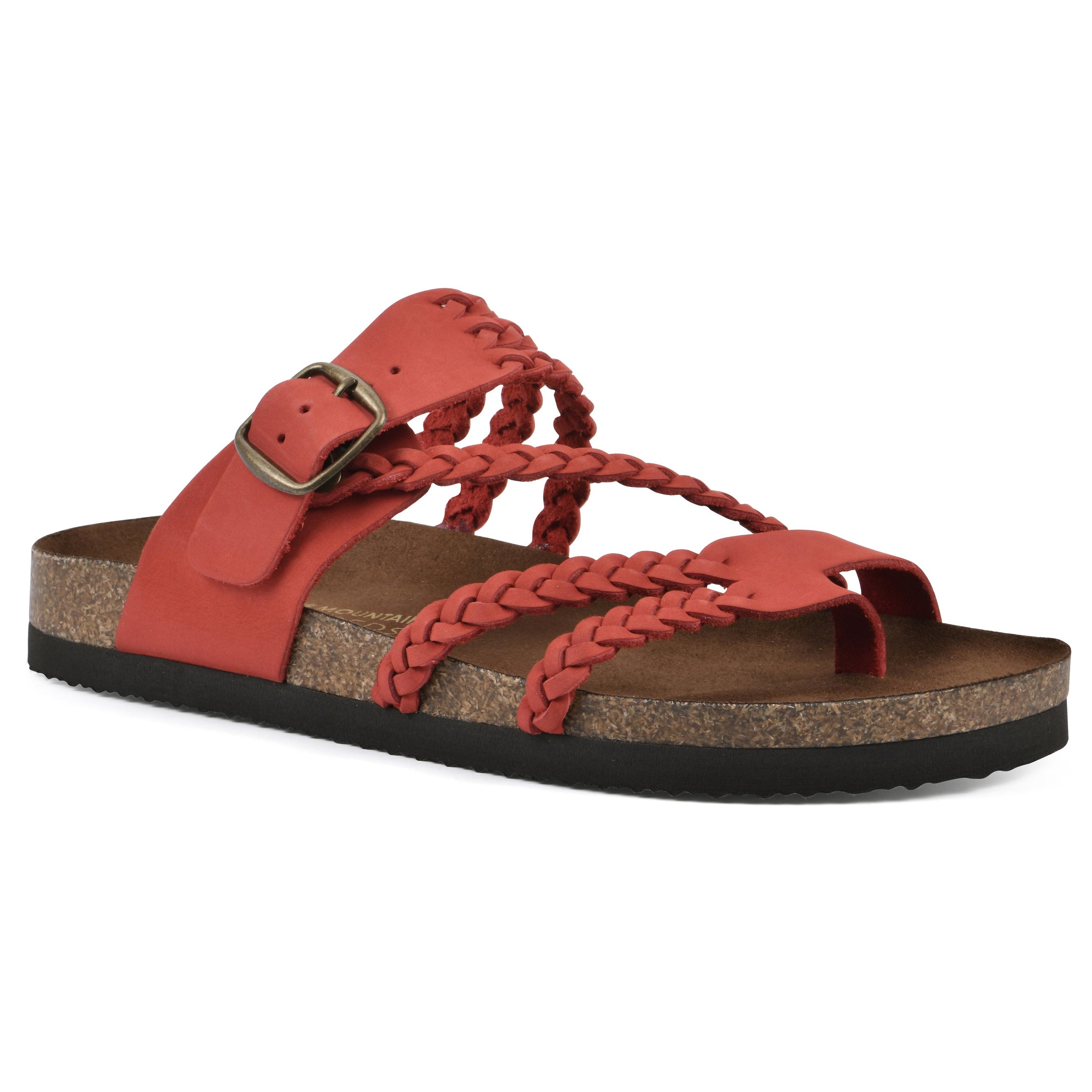 Everett Braided Comfort Sandals
